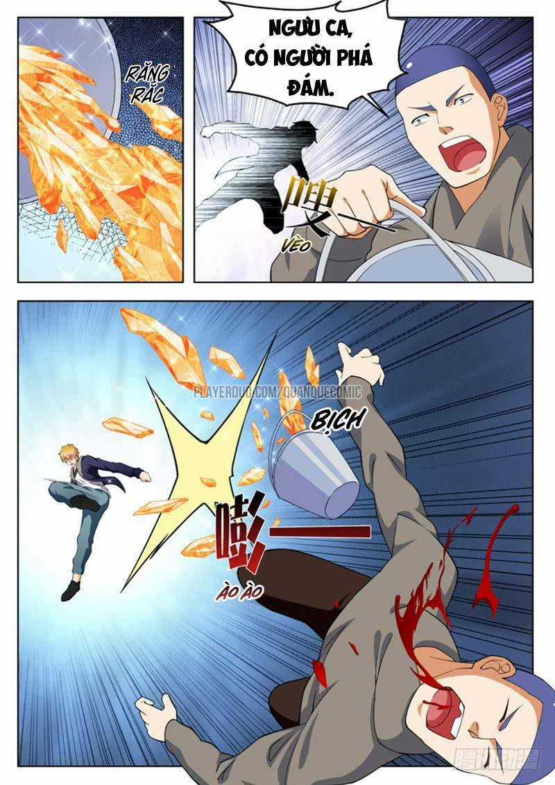 Khắc Kim Phong Thần Chapter 68 trang 6