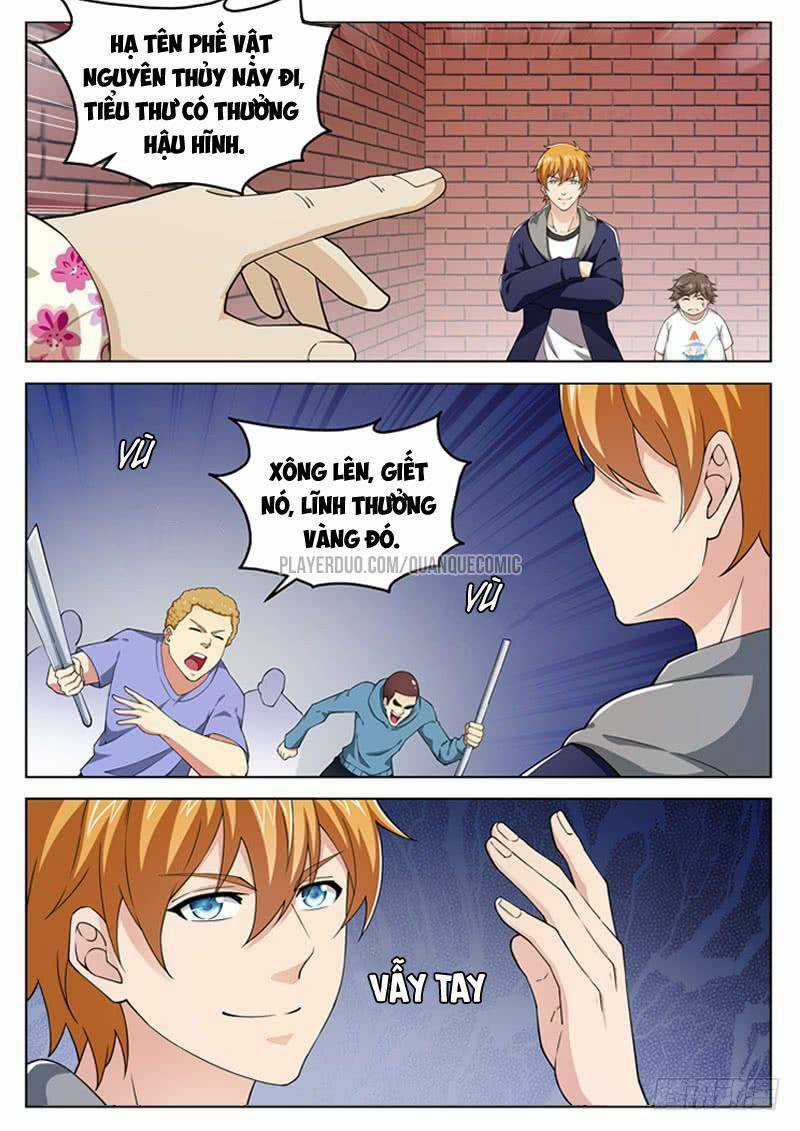 Khắc Kim Phong Thần Chapter 68 trang 8