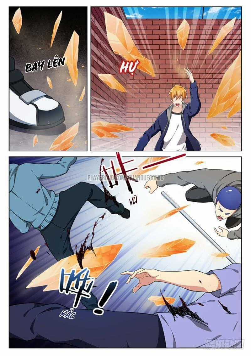 Khắc Kim Phong Thần Chapter 68 trang 9