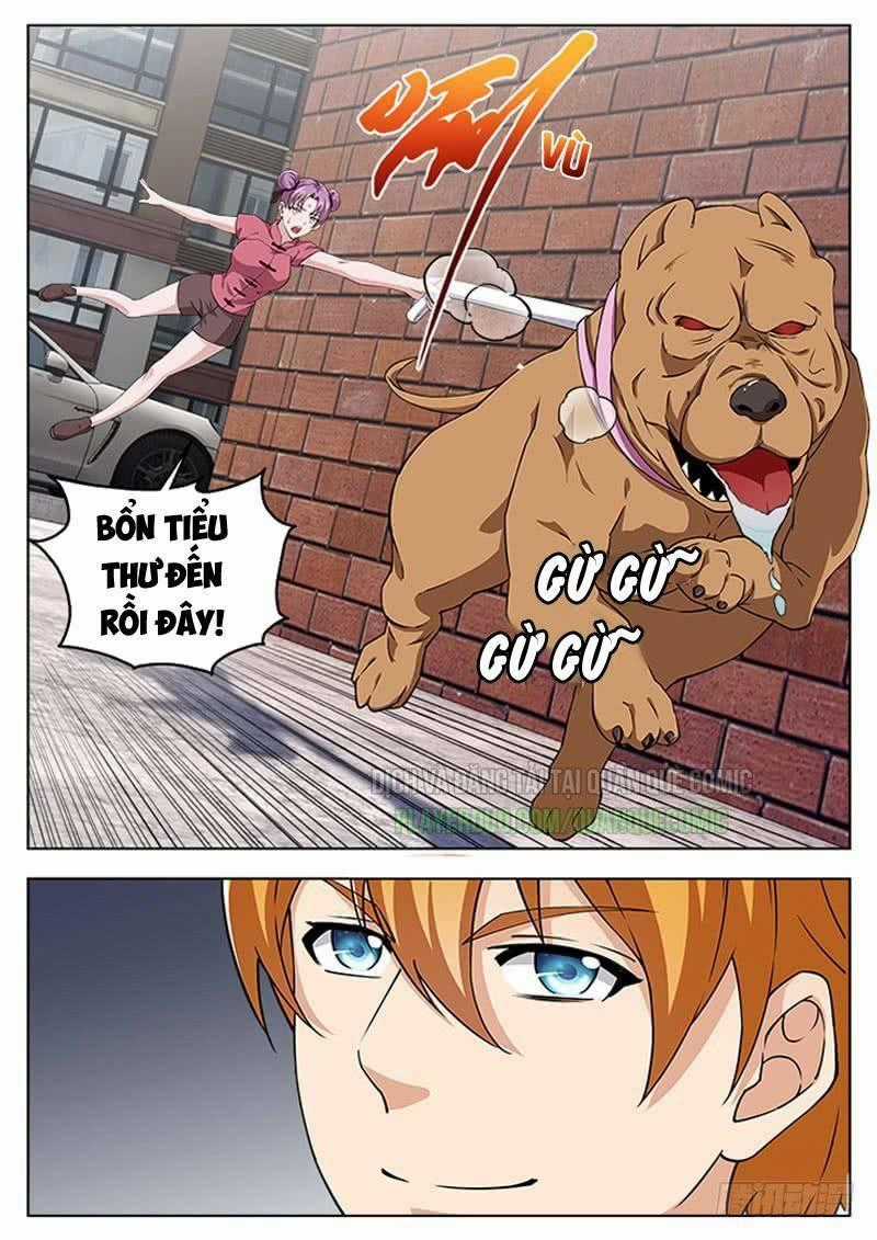 Khắc Kim Phong Thần Chapter 69 trang 10