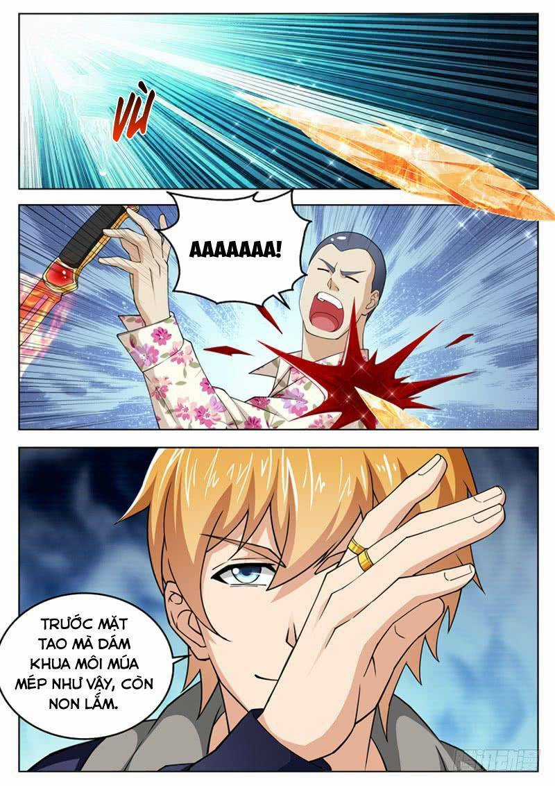 Khắc Kim Phong Thần Chapter 69 trang 2