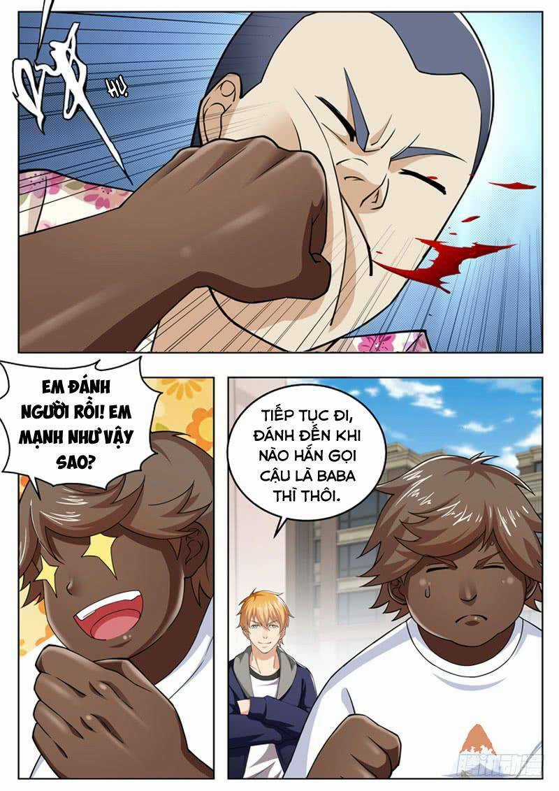 Khắc Kim Phong Thần Chapter 69 trang 3