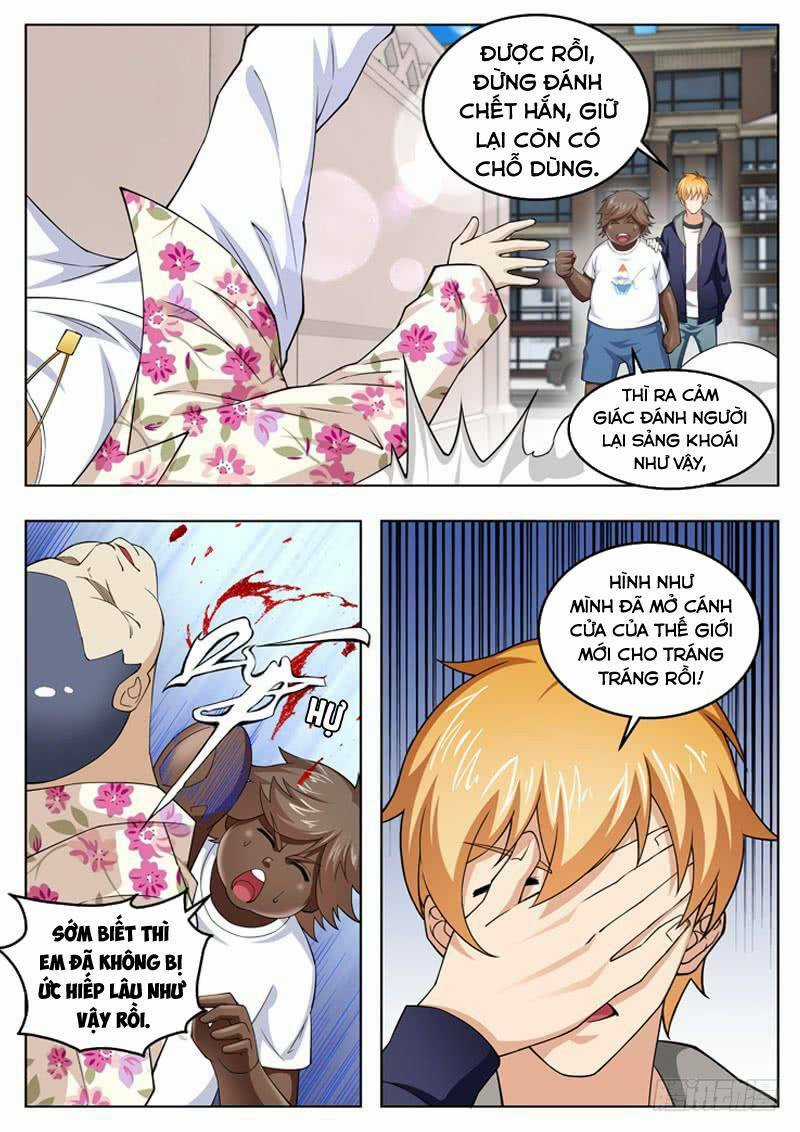 Khắc Kim Phong Thần Chapter 69 trang 5