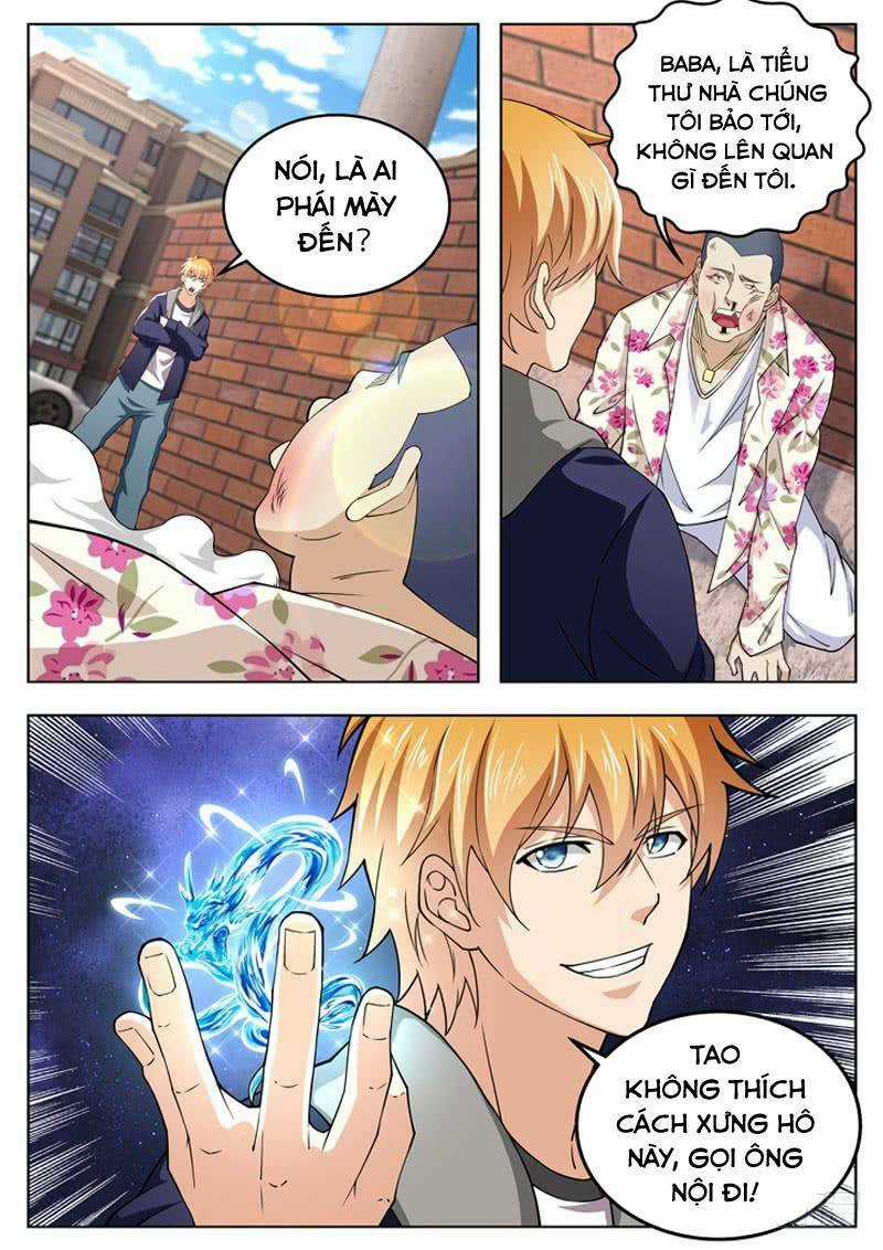 Khắc Kim Phong Thần Chapter 69 trang 6