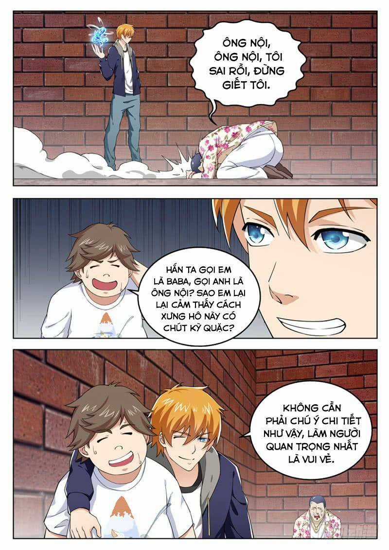 Khắc Kim Phong Thần Chapter 69 trang 7