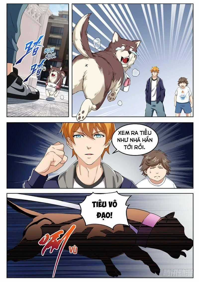 Khắc Kim Phong Thần Chapter 69 trang 9