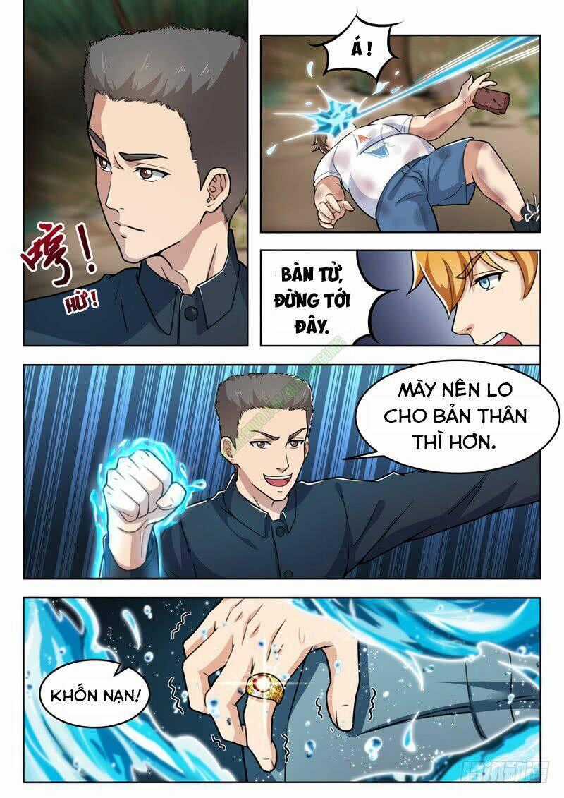 Khắc Kim Phong Thần Chapter 7 trang 10