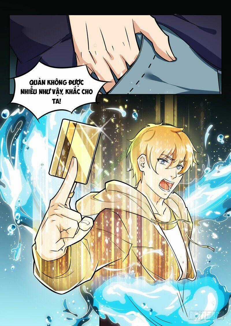 Khắc Kim Phong Thần Chapter 7 trang 11