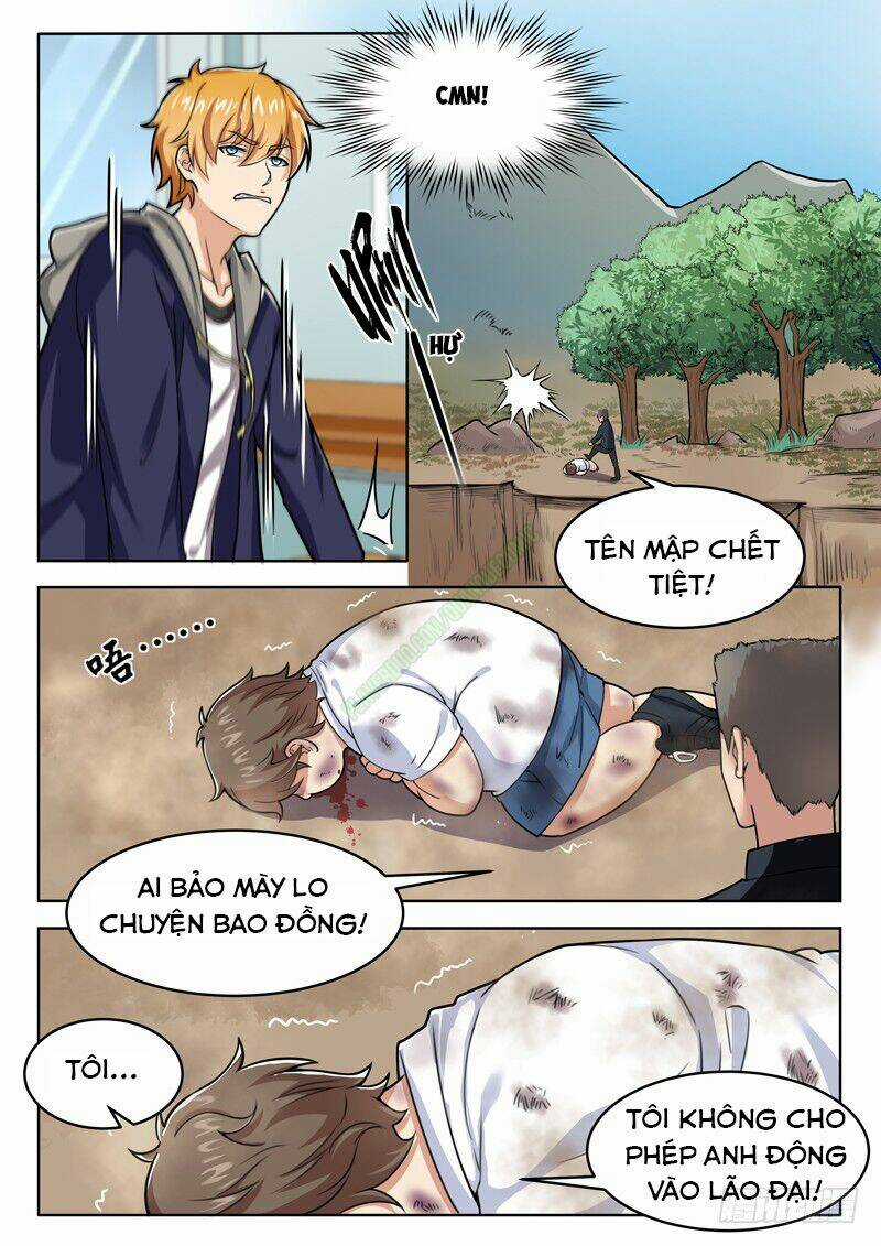 Khắc Kim Phong Thần Chapter 7 trang 2