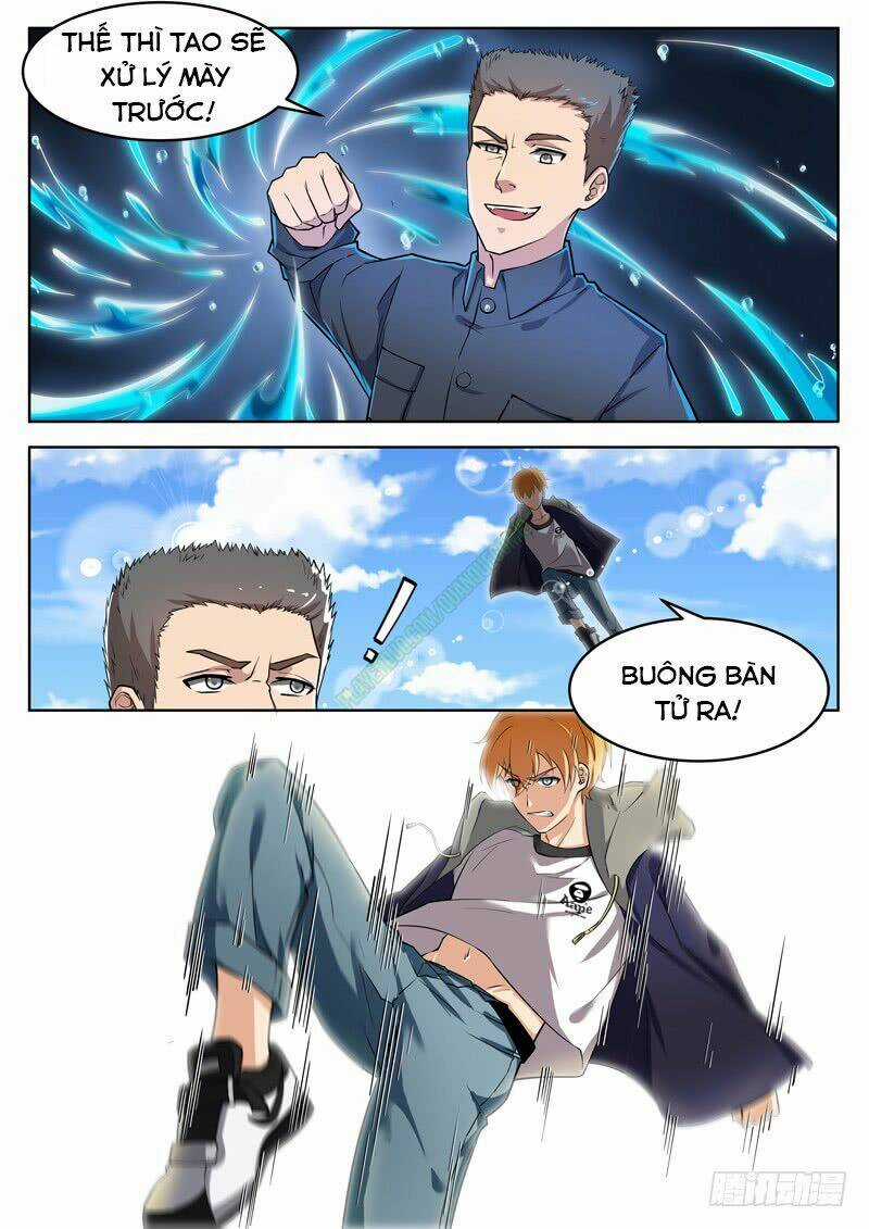 Khắc Kim Phong Thần Chapter 7 trang 3