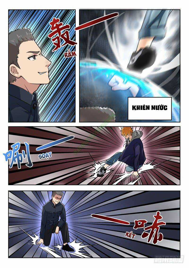 Khắc Kim Phong Thần Chapter 7 trang 4