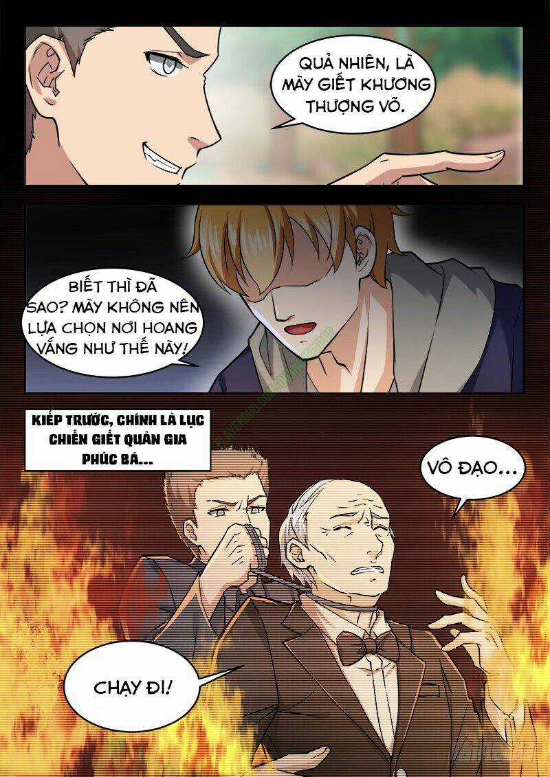 Khắc Kim Phong Thần Chapter 7 trang 5