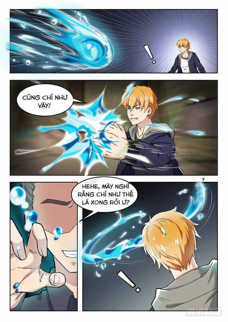 Khắc Kim Phong Thần Chapter 7 trang 7