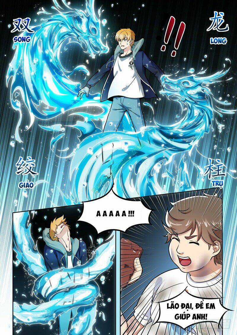 Khắc Kim Phong Thần Chapter 7 trang 9