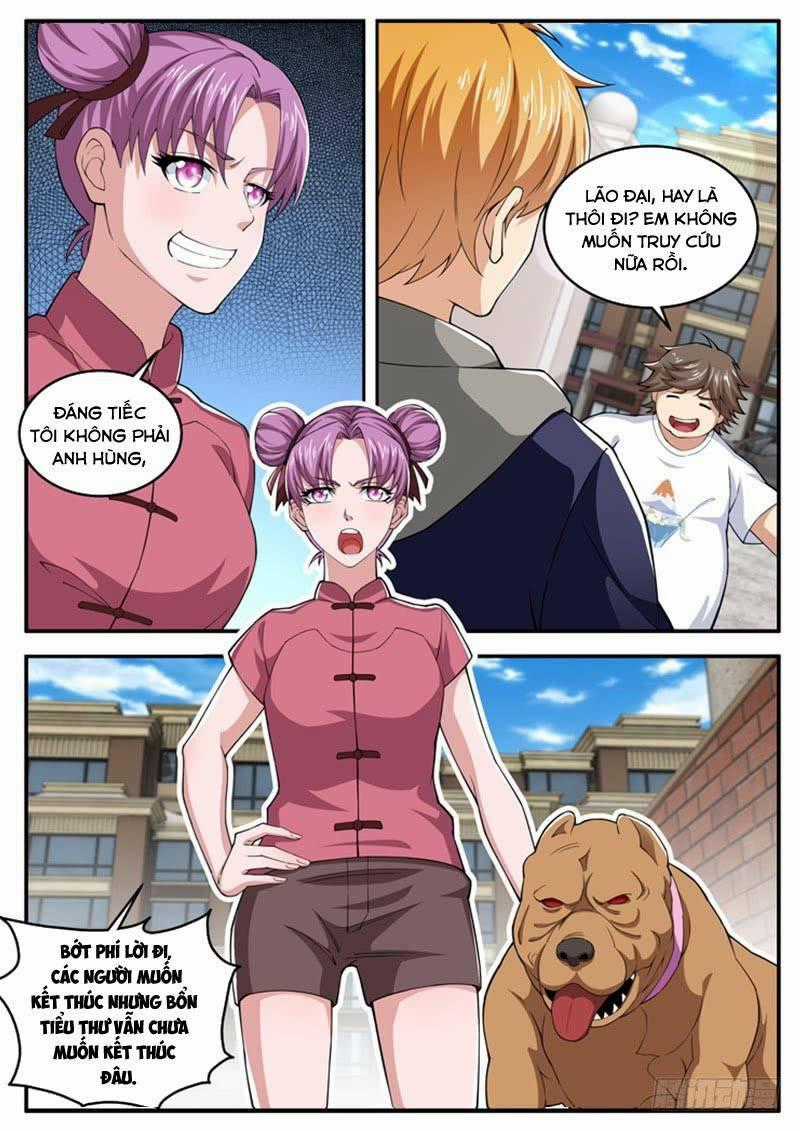 Khắc Kim Phong Thần Chapter 70 trang 1