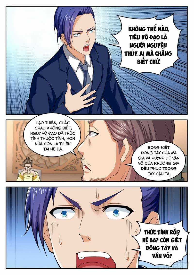 Khắc Kim Phong Thần Chapter 71 trang 2