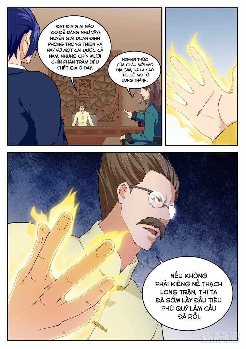 Khắc Kim Phong Thần Chapter 71 trang 4