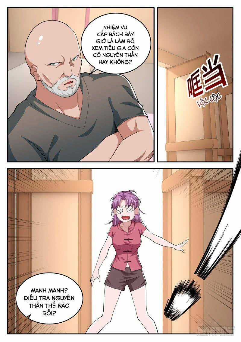 Khắc Kim Phong Thần Chapter 71 trang 5