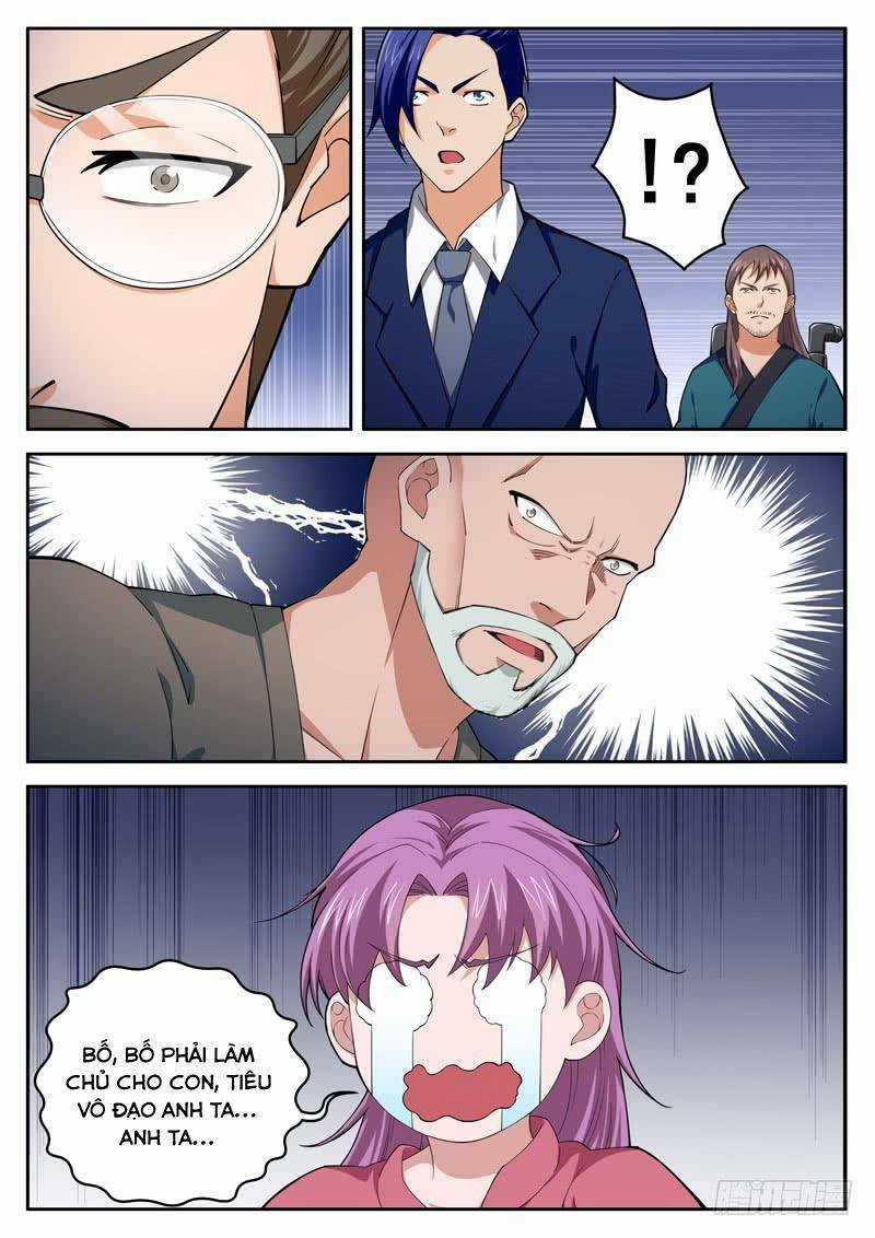 Khắc Kim Phong Thần Chapter 71 trang 6