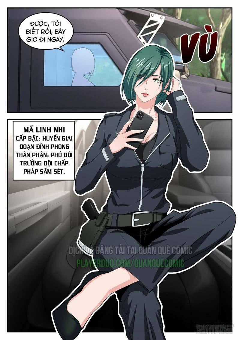 Khắc Kim Phong Thần Chapter 71 trang 9