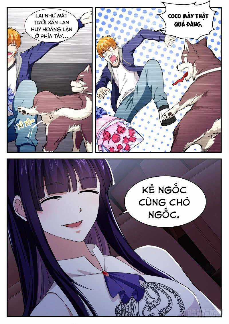 Khắc Kim Phong Thần Chapter 72 trang 2