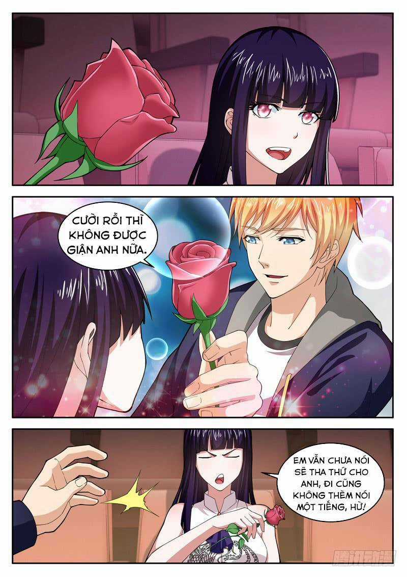 Khắc Kim Phong Thần Chapter 72 trang 3