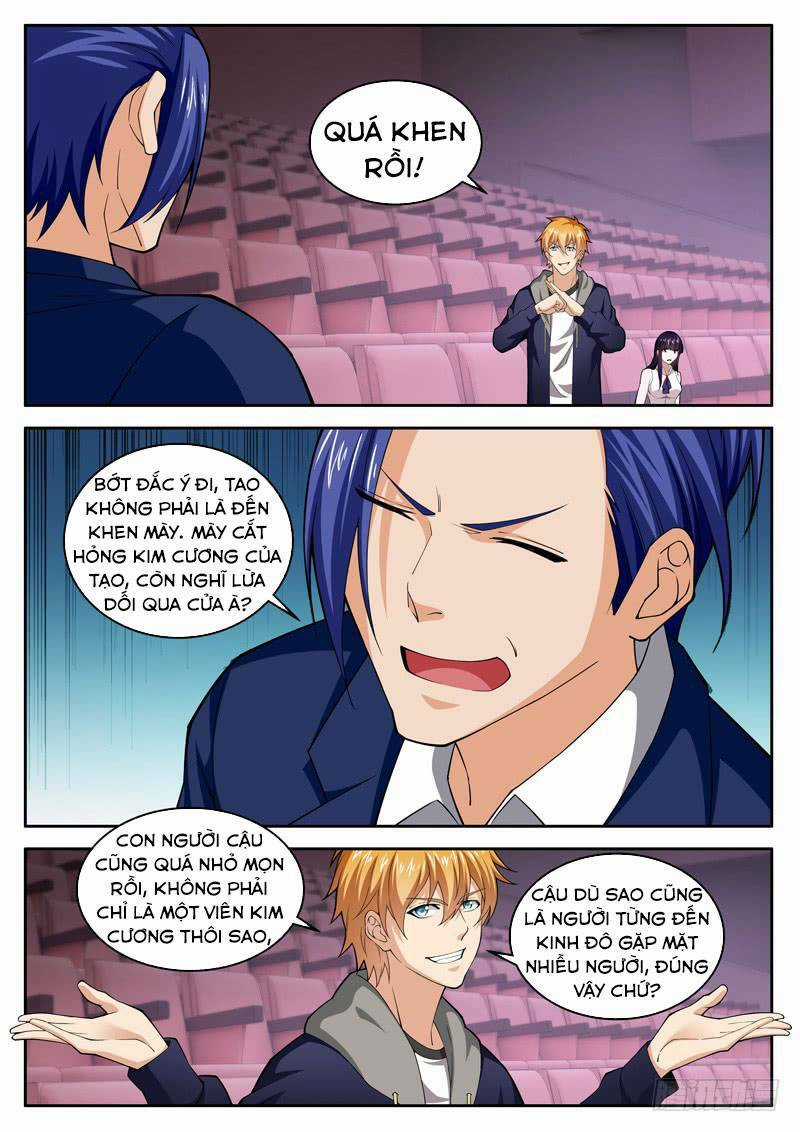 Khắc Kim Phong Thần Chapter 72 trang 6