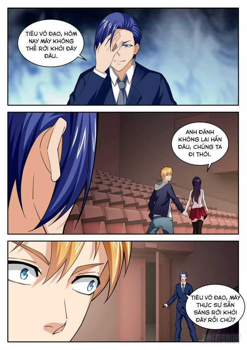 Khắc Kim Phong Thần Chapter 72 trang 8