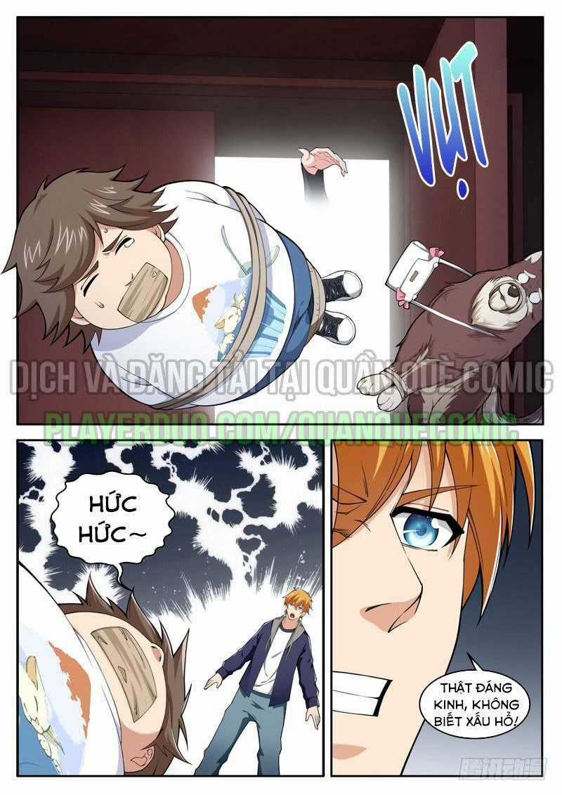 Khắc Kim Phong Thần Chapter 72 trang 9