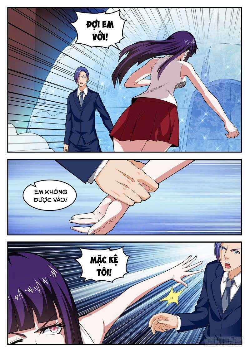 Khắc Kim Phong Thần Chapter 73 trang 3