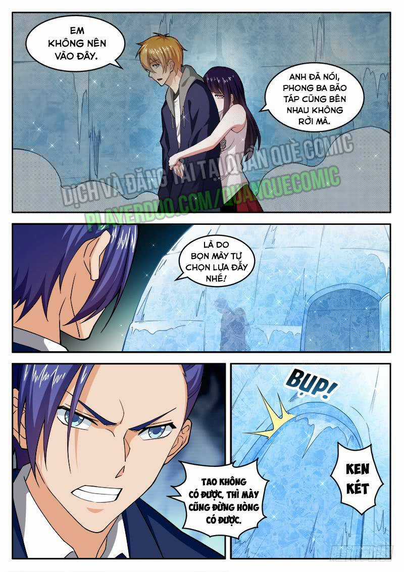 Khắc Kim Phong Thần Chapter 73 trang 4