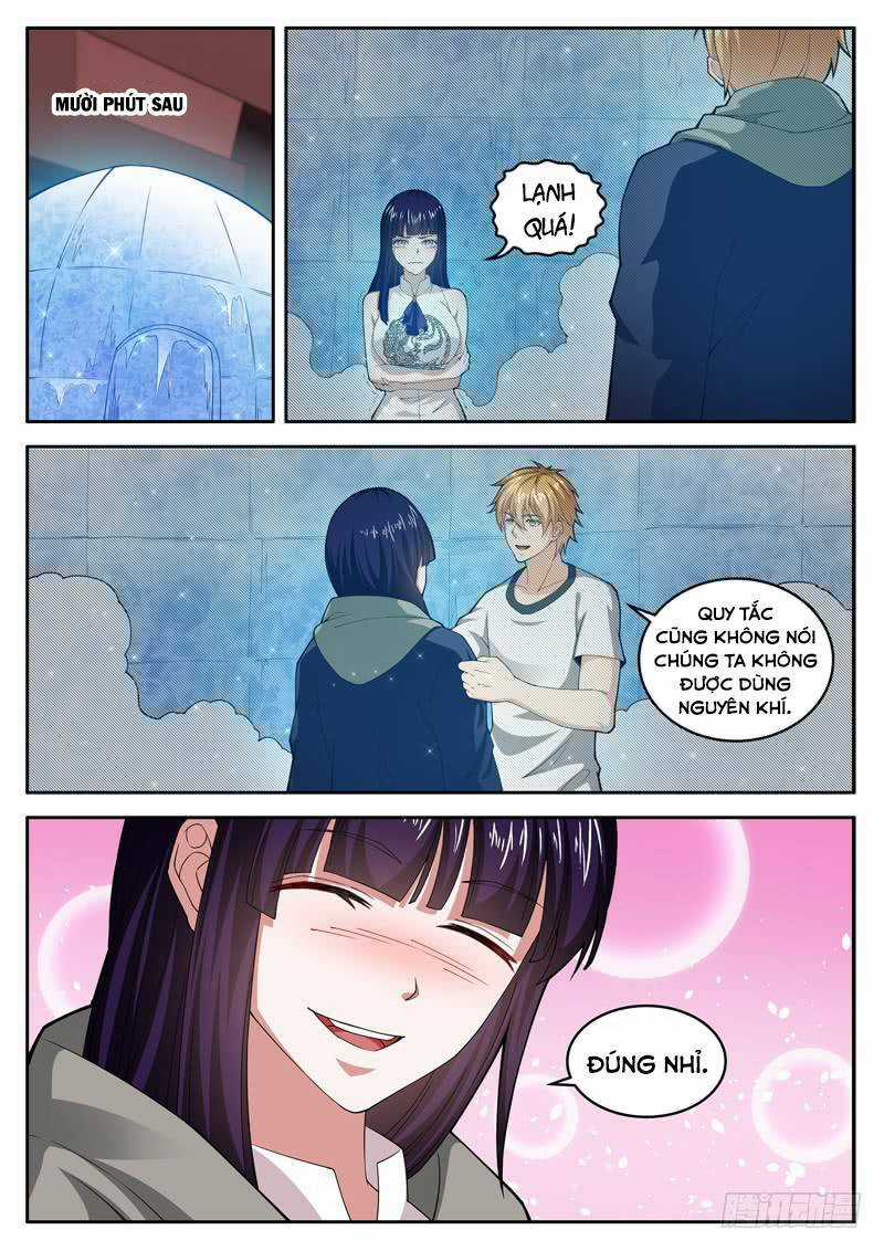 Khắc Kim Phong Thần Chapter 73 trang 5