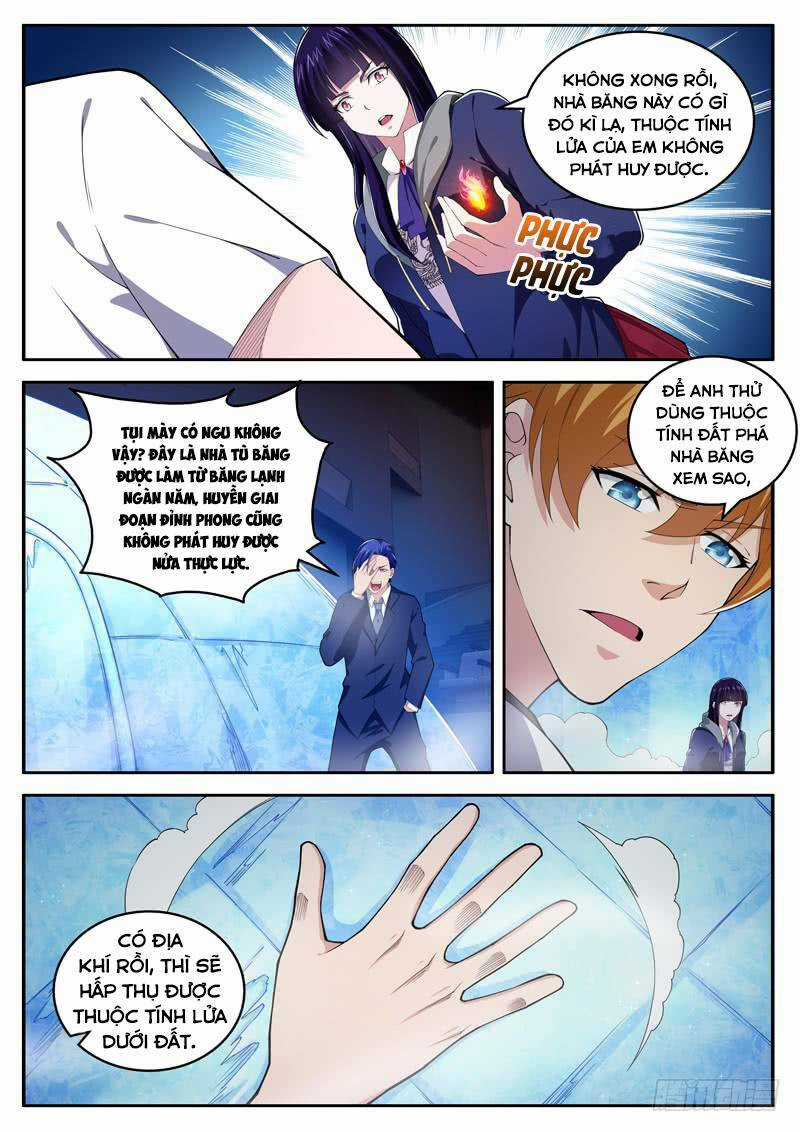 Khắc Kim Phong Thần Chapter 73 trang 6