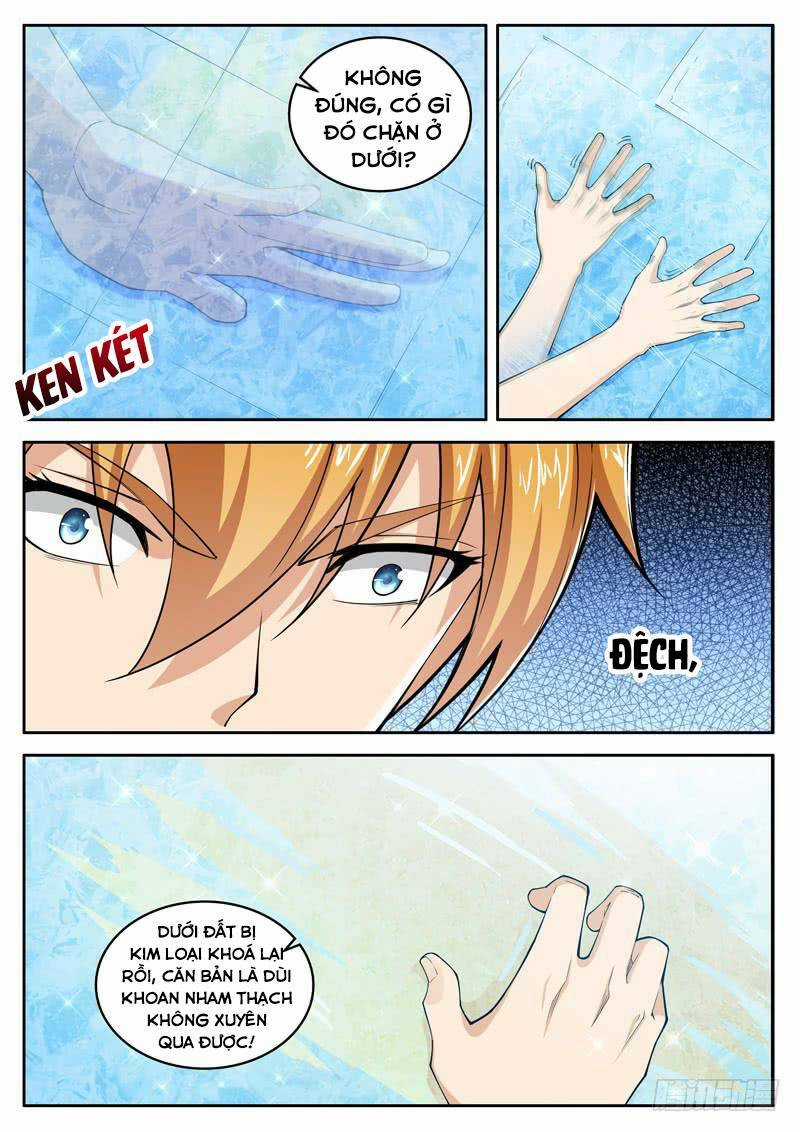 Khắc Kim Phong Thần Chapter 73 trang 7