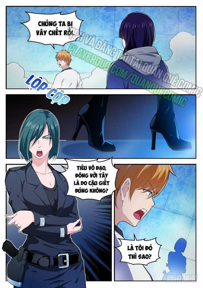 Khắc Kim Phong Thần Chapter 73 trang 8