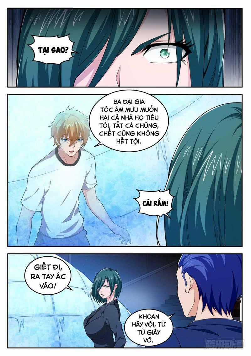 Khắc Kim Phong Thần Chapter 73 trang 9