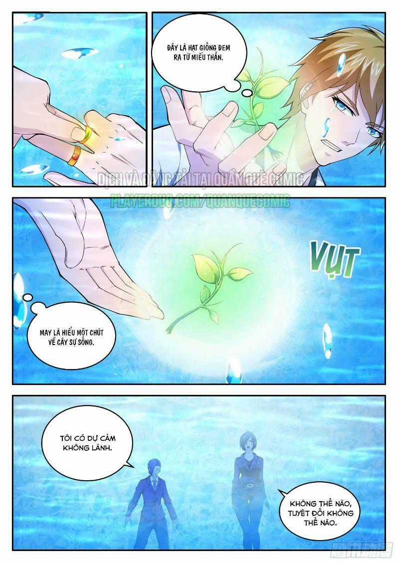 Khắc Kim Phong Thần Chapter 74 trang 10