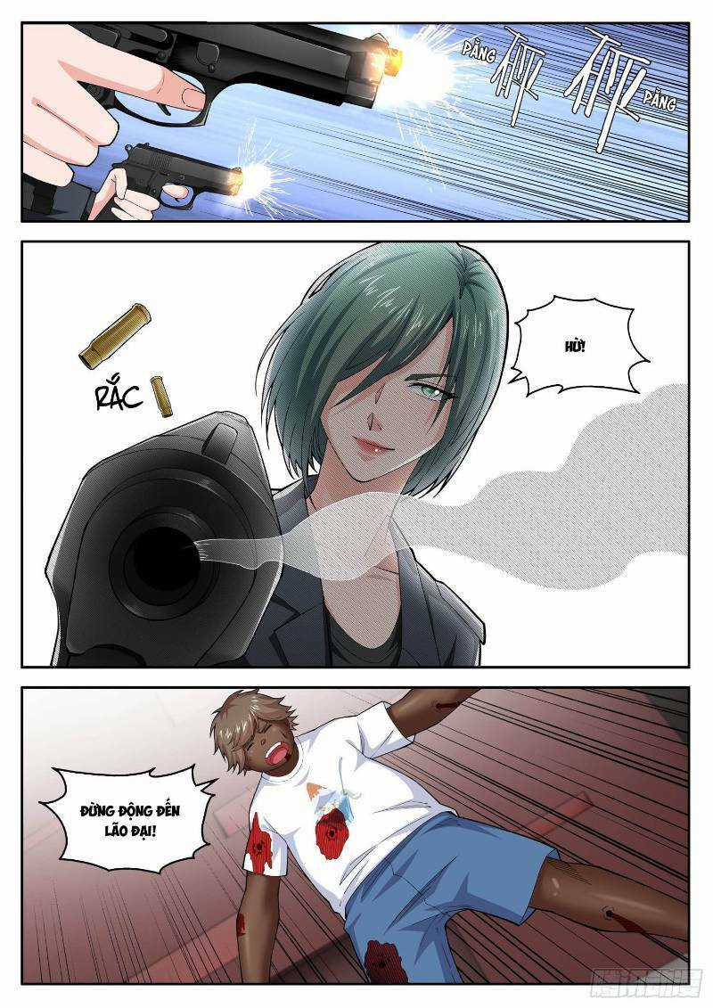 Khắc Kim Phong Thần Chapter 74 trang 3