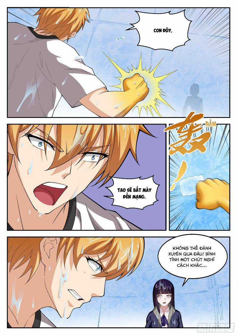 Khắc Kim Phong Thần Chapter 74 trang 4