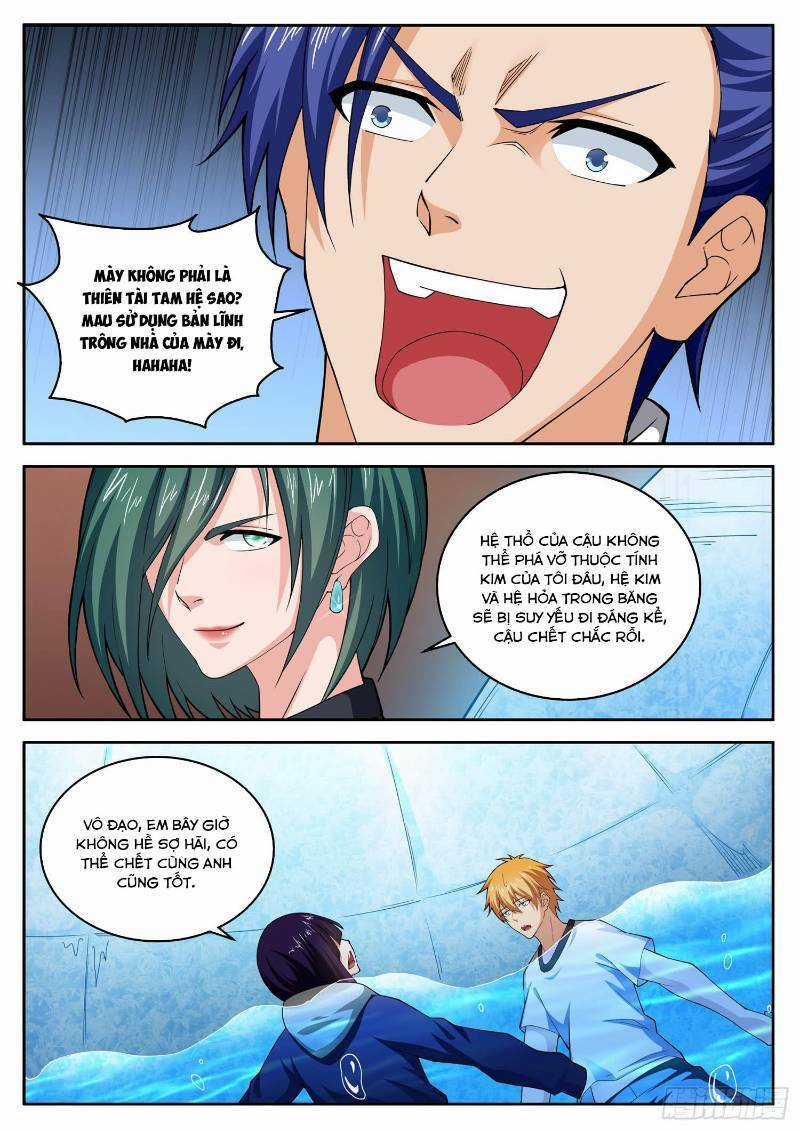 Khắc Kim Phong Thần Chapter 74 trang 5