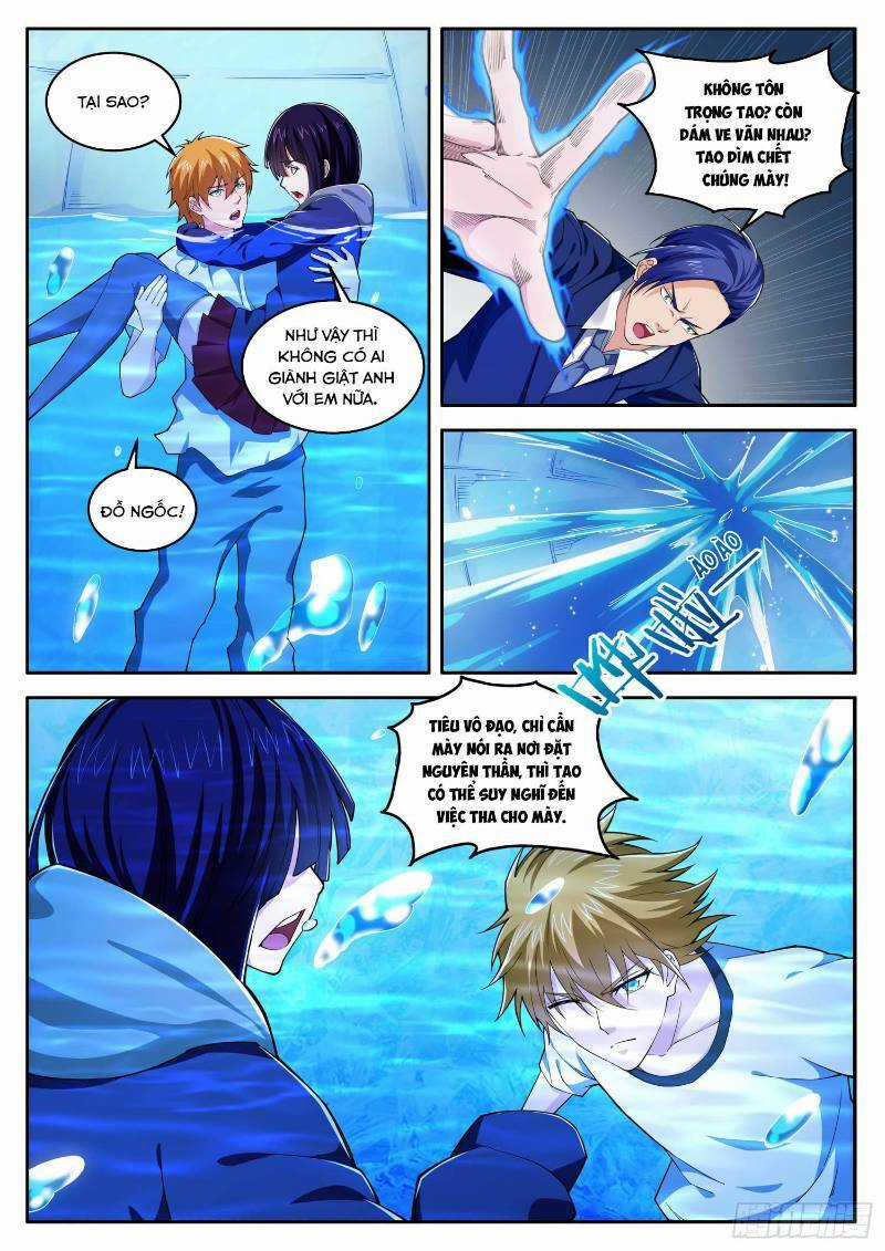 Khắc Kim Phong Thần Chapter 74 trang 6