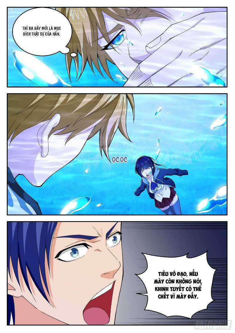 Khắc Kim Phong Thần Chapter 74 trang 7