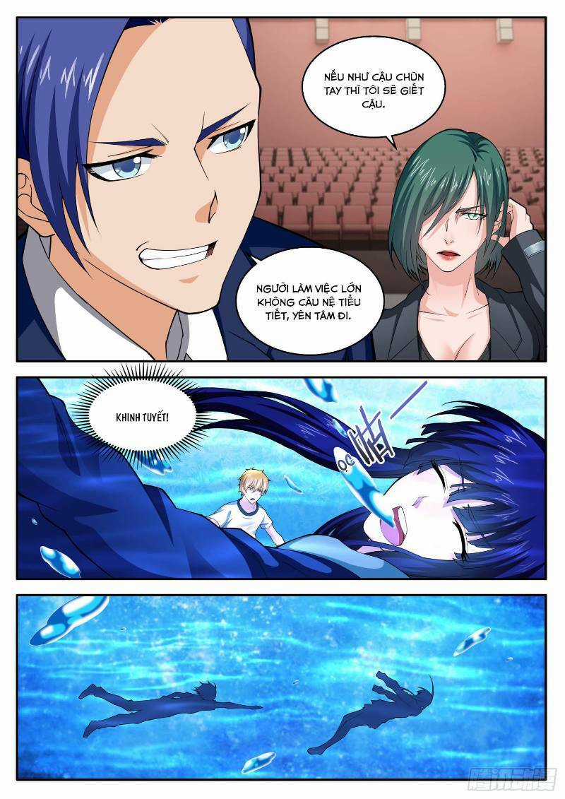 Khắc Kim Phong Thần Chapter 74 trang 8