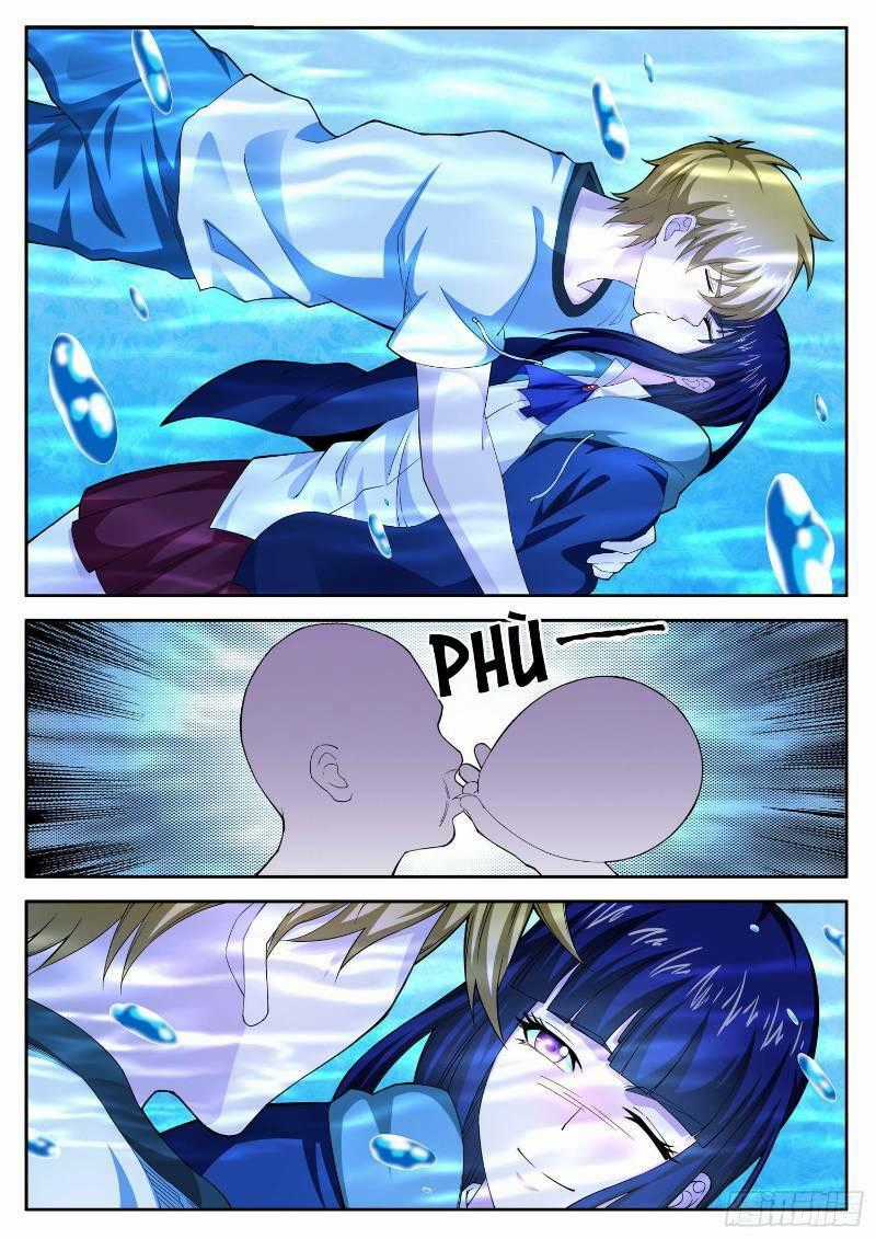 Khắc Kim Phong Thần Chapter 74 trang 9