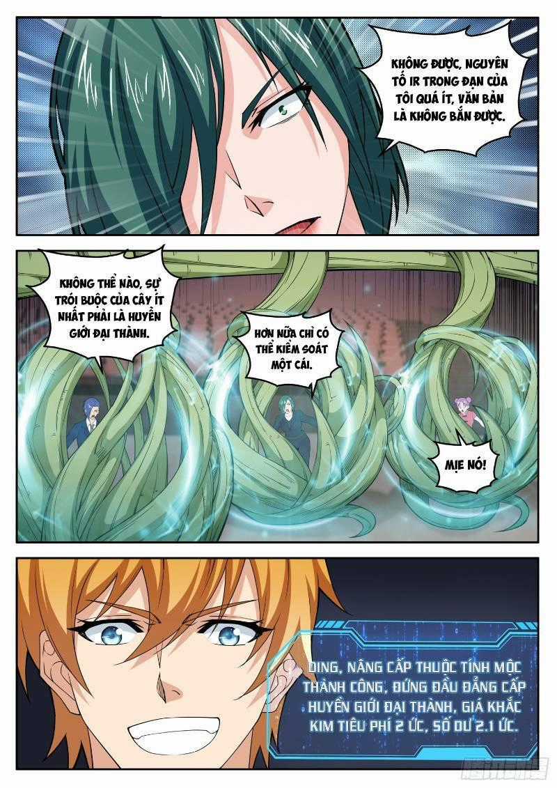 Khắc Kim Phong Thần Chapter 75 trang 10