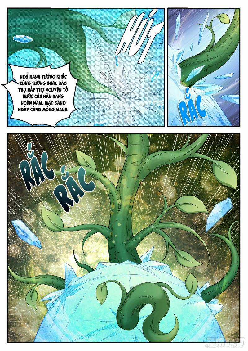 Khắc Kim Phong Thần Chapter 75 trang 2