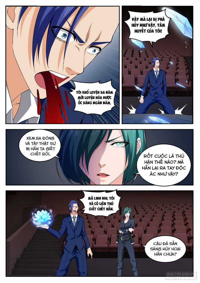 Khắc Kim Phong Thần Chapter 75 trang 3