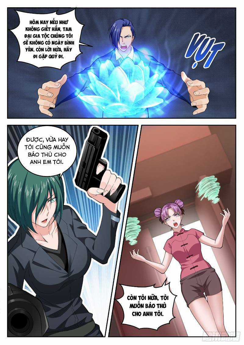 Khắc Kim Phong Thần Chapter 75 trang 4