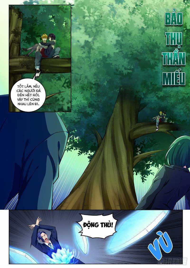 Khắc Kim Phong Thần Chapter 75 trang 5