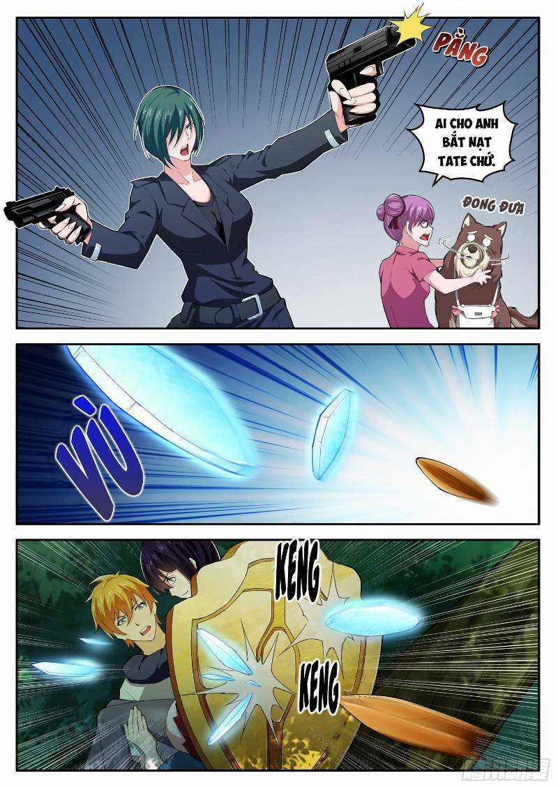 Khắc Kim Phong Thần Chapter 75 trang 6